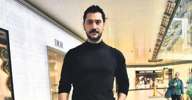 Oyuncu Uğur Güneş yeni projeler için çalışmalara başladı