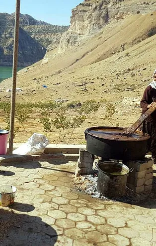 Siparişlere yetişemiyor! Siirt'te üretiliyor Avrupa'nın güzellik merkezlerine satılıyor!