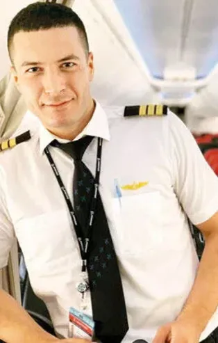Pilotun sır ölümü! Düştü mü atladı mı?