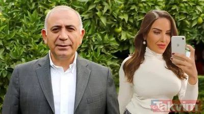 CHP’li Gürsel Tekin 3. evliliğini Çırağan Sarayı’nda kendisinden 26 yaş küçük haber spikeri Mehtap Özkan ile yaptı!
