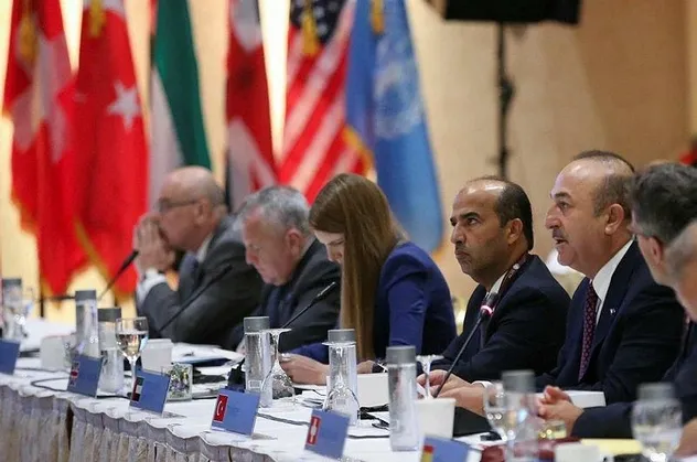 Dışişleri Bakanı Çavuşoğlu, BM'de Suriye oturumunda konuştu