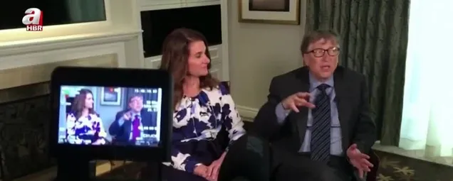 Milyar dolarlık boşanma! 27 yıllık evlilik bitiyor! Bill Gates - Melinda Gates çifti boşanma kararı aldı