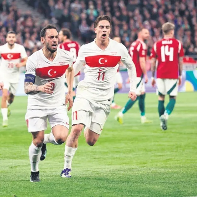 Bizim çocuklar mesaiye başlıyor