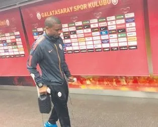 Şok! Chedjou 2 hafta yok