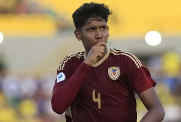 Trabzonspor’a 18’lik kule! Transferde hedef Marcos Maitán