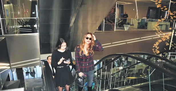 "Uğur"suz dönem! Ebru Şallı: "Kendim için koruma talebinde bulundum"