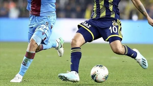 Dev derbi öncesi istatistikler göze çarpıyor! Trabzonspor ilk 15 dakikada 6 gol attı, Fenerbahçe ise hiç yemedi!-2