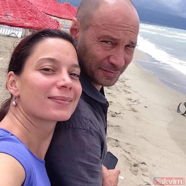 Kuruluş Osman'ın Boran'ı Yiğit Uçan'ın güzel eşi Betül adeta bir fenomen! İşte Yiğit Uçan'ın güzeller güzel eşi Betül - 21