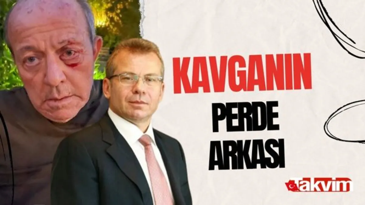 Kaya Sabancı ve Vedat Aşçı kavgasının perde arkasında neler yaşandı? Olayın bizzat şahidi anlattı: Alkollüydü kendisine ve ailesine küfürler savurdu