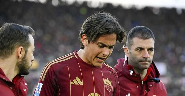 Dybala sezonu kapattı!