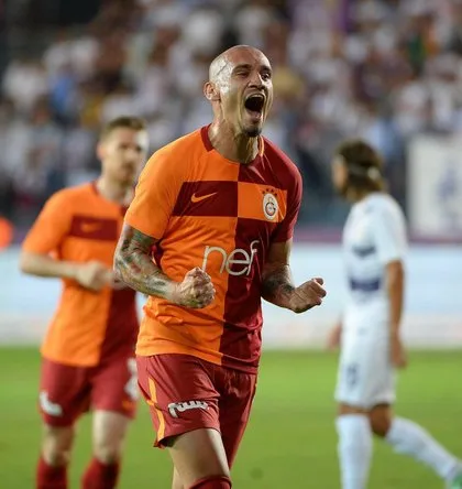 İşte Galatasaray-Trabzonspor maçının ilk 11’leri