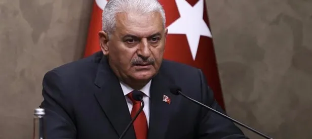Başbakan Yıldırım’dan kahraman polise mektup