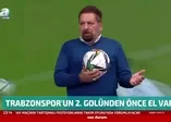 Trabzonspor'un 2. golünde el var mı?