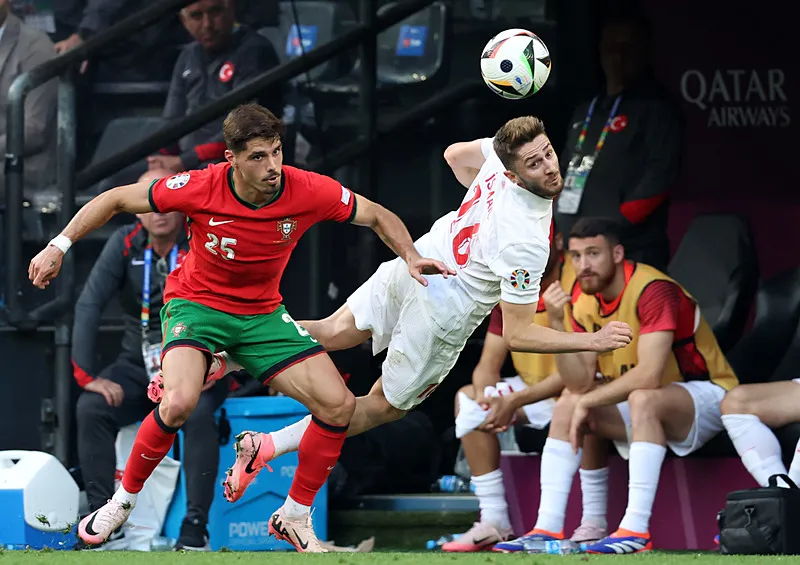 Montella'dan flaş kararlar: Arda Güler yedek! İşte Türkiye'nin Çekya maçı 11'i - 14