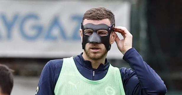 Edin Dzeko'dan büyük fedakarlık!