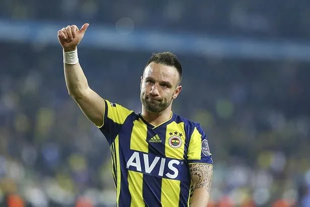 Valbuena Fenerbahçe'ye resmen veda etti!-1