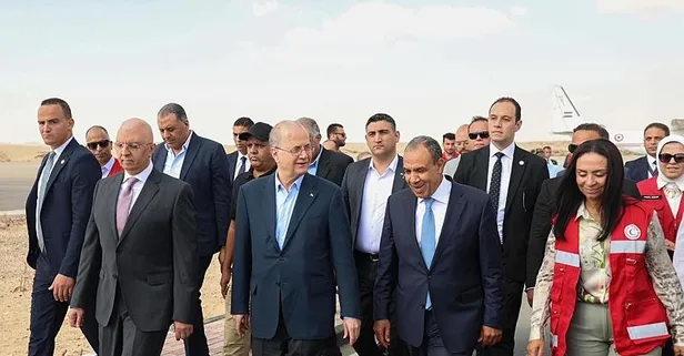 Filistin duyurdu! Gazze'yi geçici bir komite yönetecek