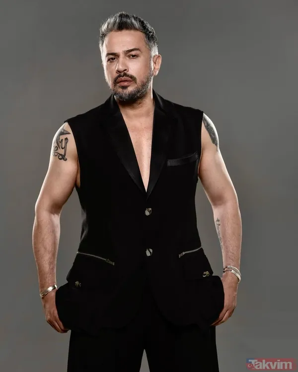 7 yıl Çağla Şıkel’le evli kalmıştı! Emre Altuğ'dan kafa karıştıran aşk açıklaması! 2 çocuk babası Emre Altuğ meğer... - 4