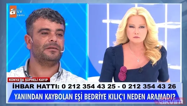 Bedriye Kılıç'ın kaybında üfürükçü detayı! Kayınpeder ifadeye çağrıldı: Gelinimiz ona gidince değişti - 45