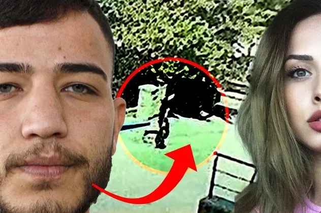 Esra Hankulu'nun şüpheli ölümünden sonra tutuklanan Ümitcan Uygun'un evden çıkış görüntüleri ortaya çıktı