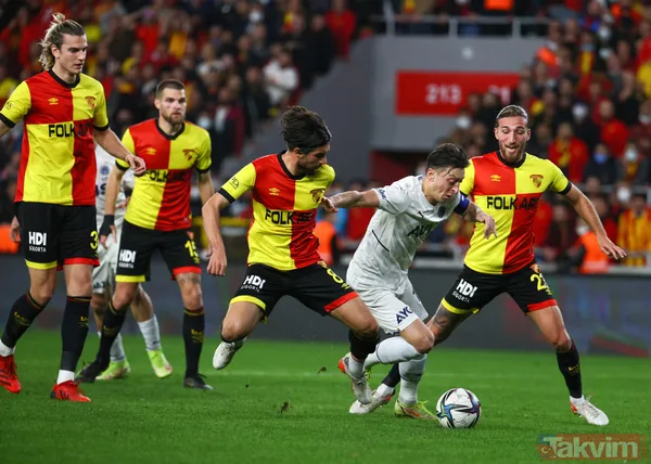 Göztepe-Fenerbahçe maçı sonrası spor yazarlarından bomba yorumlar: Bunun sorumlusu yönetim ve Ali Koç - 15