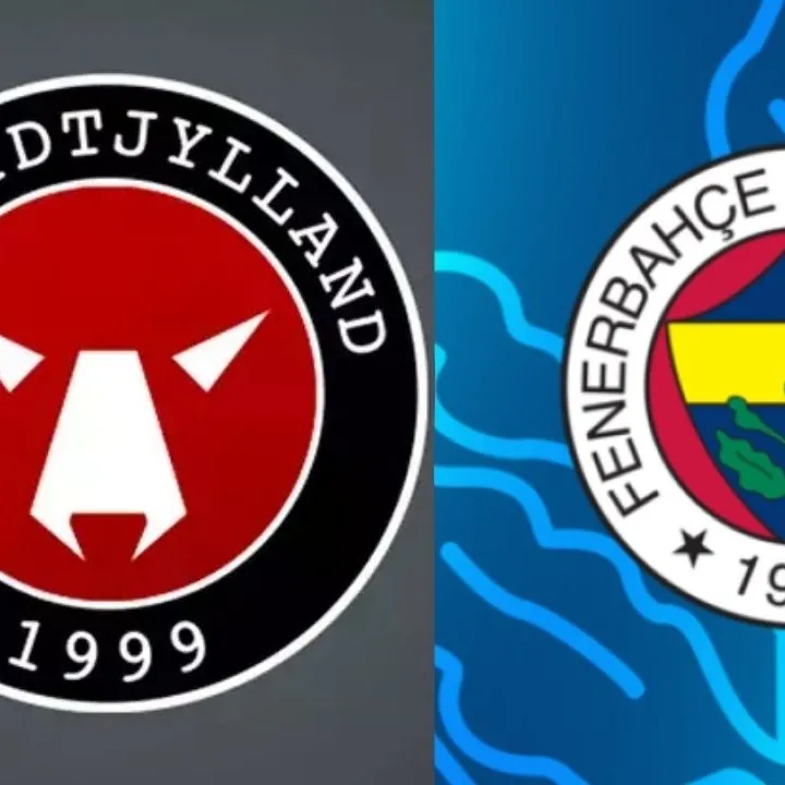 Midtjylland - Fenerbahçe 2-2 🔵 MAÇ ÖZETİ