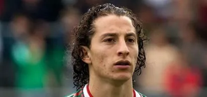 MEKSİKALI FUTBOLCU ANDRÉS GUARDADO BUGÜN DOĞDU