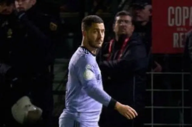 Süper Lig devlerinin radarındaki Eden Hazard alay konusu oldu