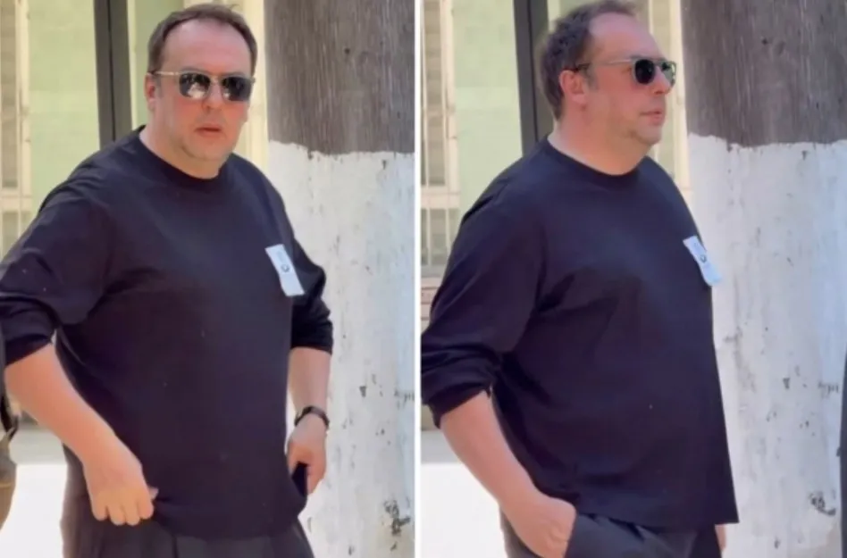 Okan Yalabık'ın son halini görenler tanıyamadı! Elon Musk'a olan benzerliği dikkat çekti: Sosyal medya ikiye bölündü-4