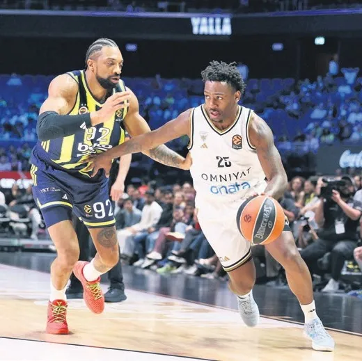 Üstünlüğü ele geçiremedi