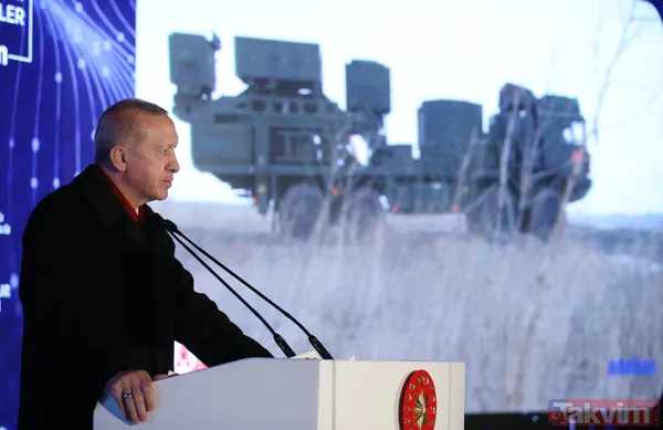 Başkan Erdoğan ASELSAN tesislerini gezdi! - 13