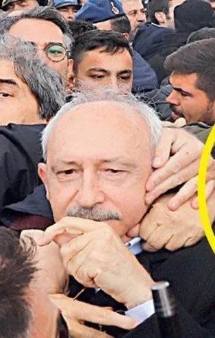 CHP'de Kemal Kılıçdaroğlu'nu koruma krizi! Devletin korumasına hakaretler yağdırdı