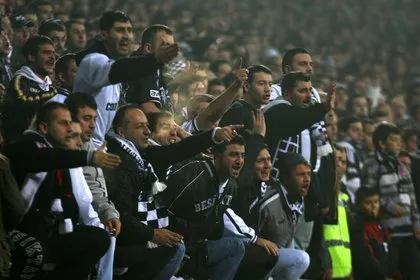 Beşiktaş-Fenerbahçe 21/11/2009