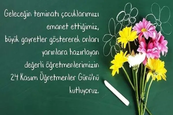 En güzel ve anlamlı, resimli ve resimsiz Öğretmenler Günü mesajları! Whatsapp, SMS Öğretmenler Günü mesajları 2021!-5