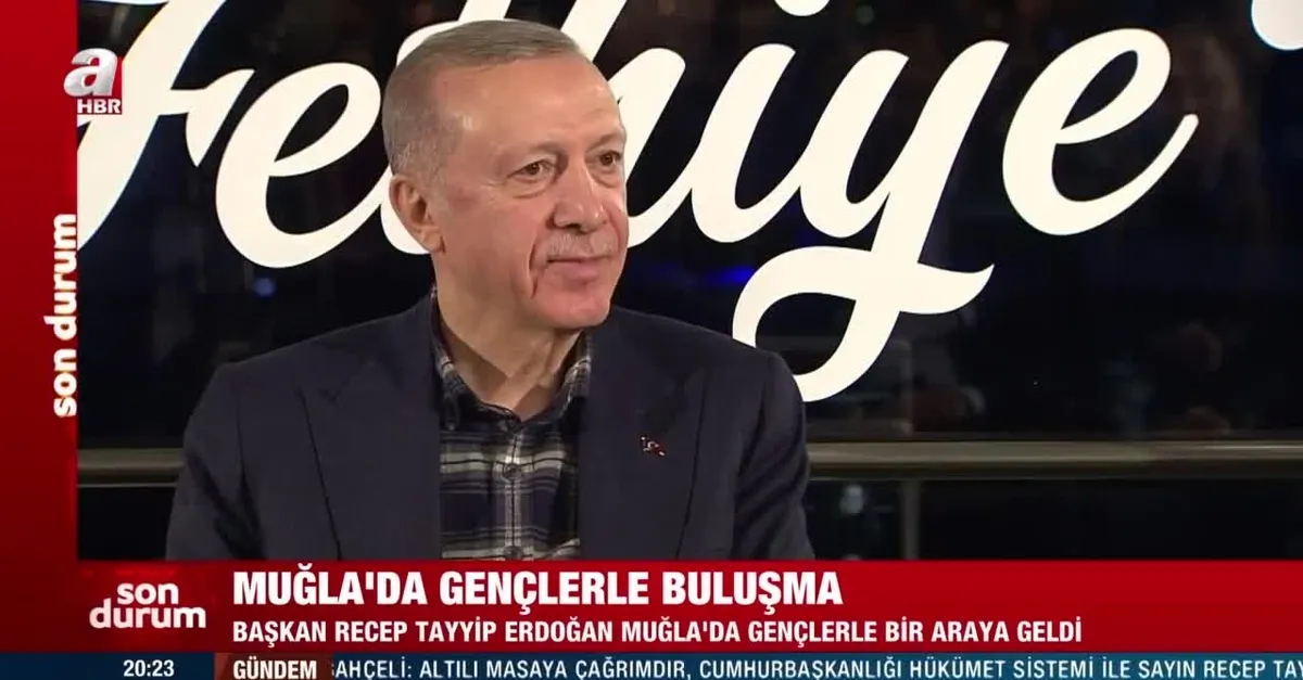 Başkan Erdoğan, CHP'li belediyeleri eleştirdi: "Haliç yine zaman zaman kokmaya başladı" Bunlar hiçbir körfezi temizleyemezler