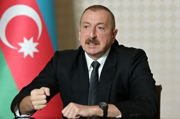 Azerbaycan Cumhurbaşkanı İlham Aliyev'den kararlılık mesajı: "Hak yolundayız, sonuna kadar bu yolu gideceğiz"