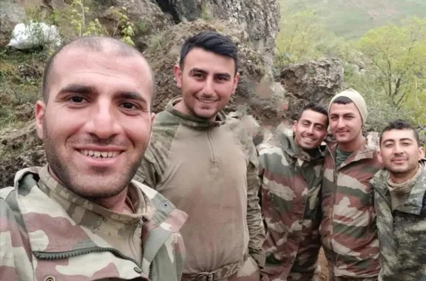 5 kahraman vatan evladının şehadet haberi baba ocakları Malatya, İzmir, Antalya, Ankara ve Hatay'a ulaştırıldı-8