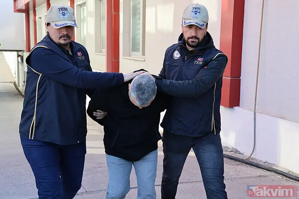 Komiser yardımcılığı sınav sorularını sızdıran FETÖ'cü Mehmet Emin Kocaman yakalandı! - 7