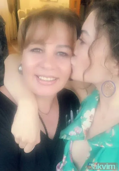 Burcu Özberk'in annesi sosyal medyayı salladı adeta sarı fırtına! Estetik haberleriyle gündemden düşmeyen Burcu Özberk... - 27