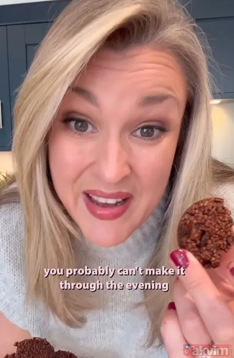 Gün İçi Atıştırmalık: Eşinin "Çikolata Dolabına" Saldırmamak İçin Evde Hazırladığı Muzlu, Fındıklı Ve Kabak Çekirdekli Sağlıklı Kurabiyeler. Öğleden Sonra:...