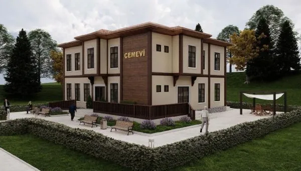 Deprem bölgesinde 13 bin 400 köy evinin yapımına başlandı: "Sadece ev değil bir yaşam alanı "-2