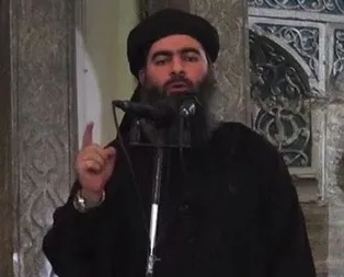 Bağdadi tanınmamak için sakallarını kesti