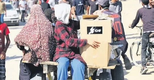 İsrail destekli GHF’nin Gazze’deki yardım faaliyetleri tartışma yarattı