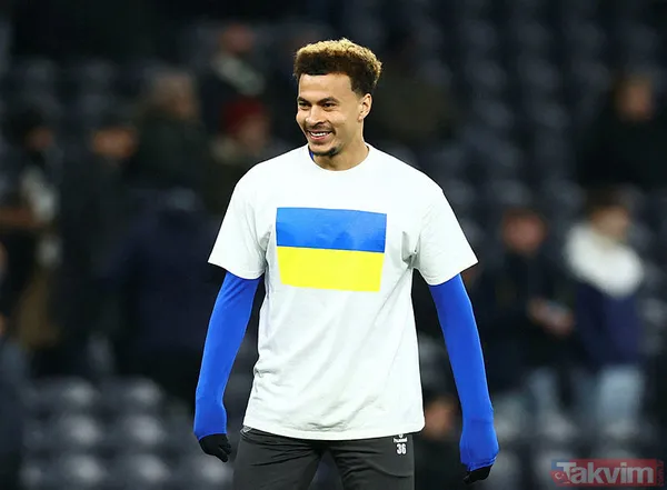 Son dakika transfer haberleri... Beşiktaş Dele Alli'nin işini bitirdi! İşte sözleşme şartları - 1