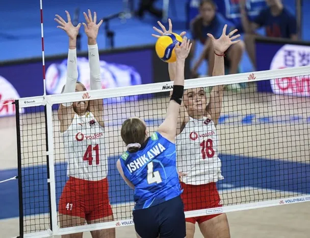 Filenin Sultanları Japonya’yı geçemedi