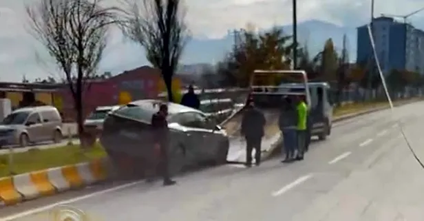 Şırdancı Mehmet olarak bilinen fenoman yayaya çarptı: Yaralı kadın acil ameliyata alındı