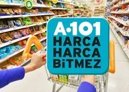 A101 11 Şubat aktüel kataloğu yine dopdolu! A101 aktüel katalog indirimli ürünler listesi bu hafta neler var?