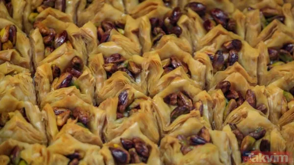 14) Bukaj Baklava - Lübnan