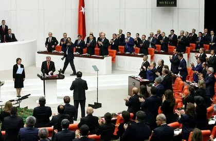 Erdoğan’ın Cumhurbaşkanı seçilmesinin 3. yıl dönümü