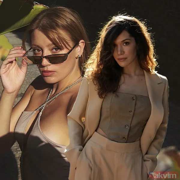 Gizem Karaca’dan Hazal Subaşı’nın doğum gününe özel esprili paylaşım: Gigi ve Kendall’ı kıskaçlık krizine sokan fotoğrafımız... - 9